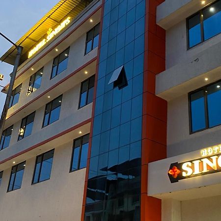 Hotel Singh'S By Wb Inn, Vashi, Navi Mumbai Exterior photo