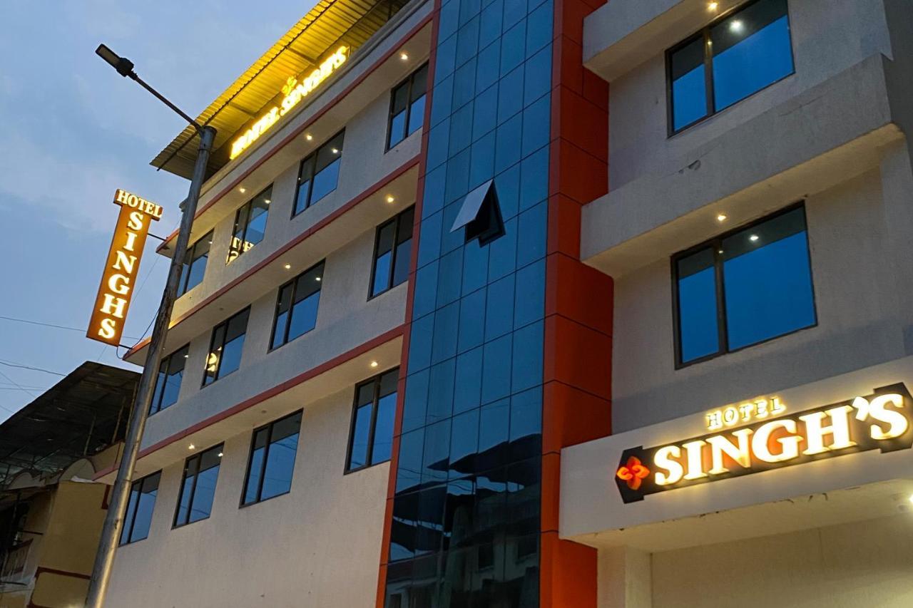 Hotel Singh'S By Wb Inn, Vashi, Navi Mumbai Exterior photo